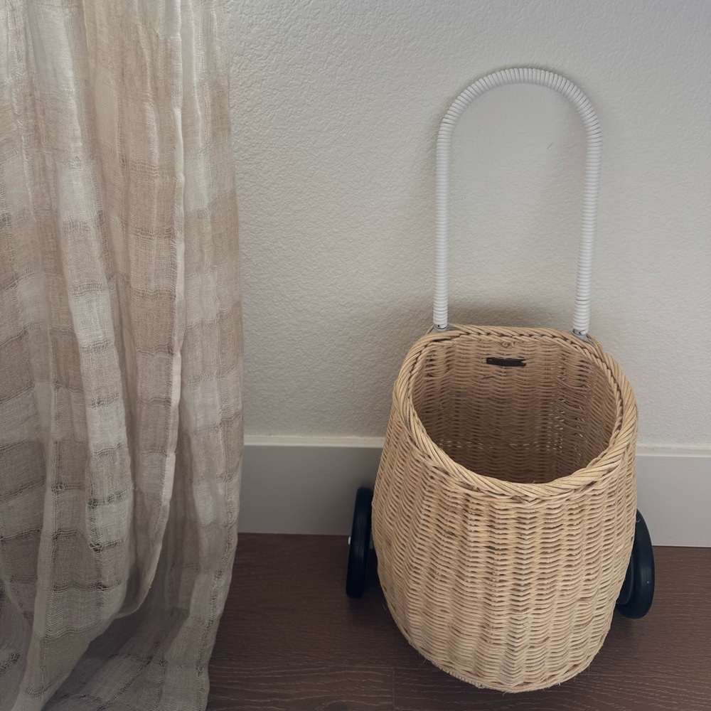 Ollie Original Luggy Basket